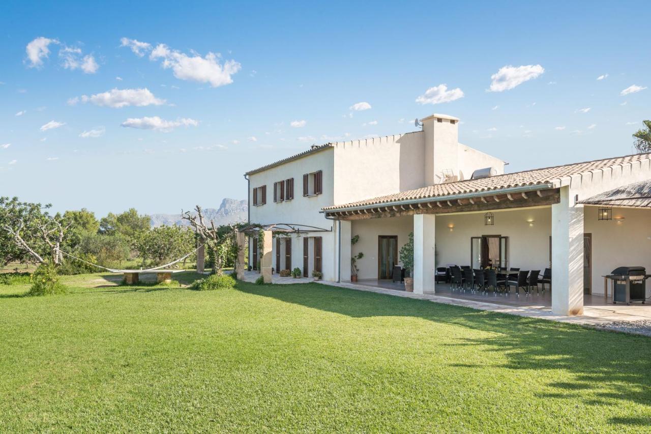 Na Blanca Ferienhaus Petra (Mallorca)