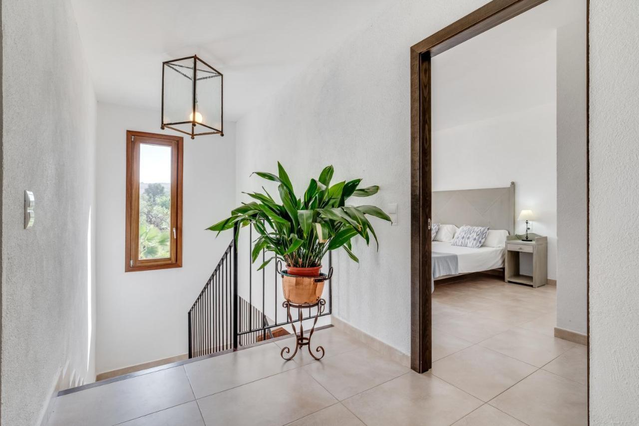 Na Blanca Ferienhaus Petra (Mallorca)