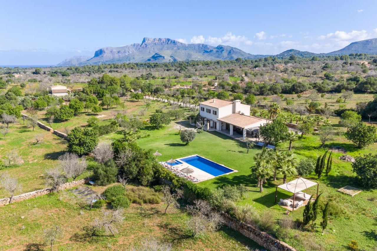 Na Blanca * Petra (Mallorca)