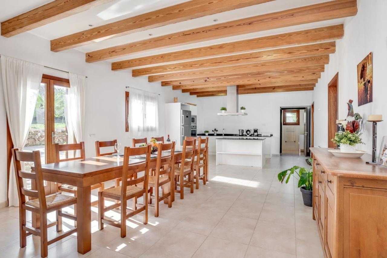 Na Blanca * Petra (Mallorca)