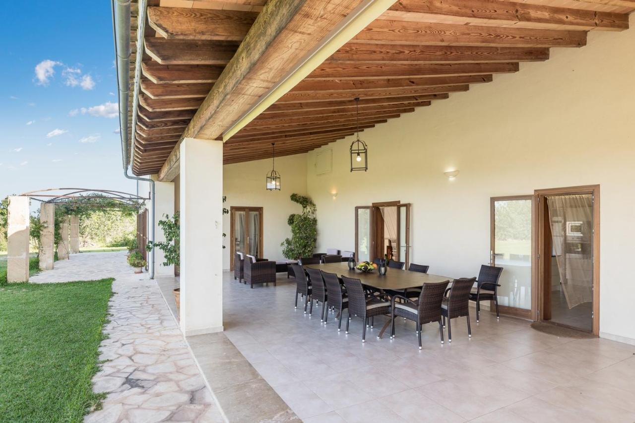 Na Blanca * Petra (Mallorca)