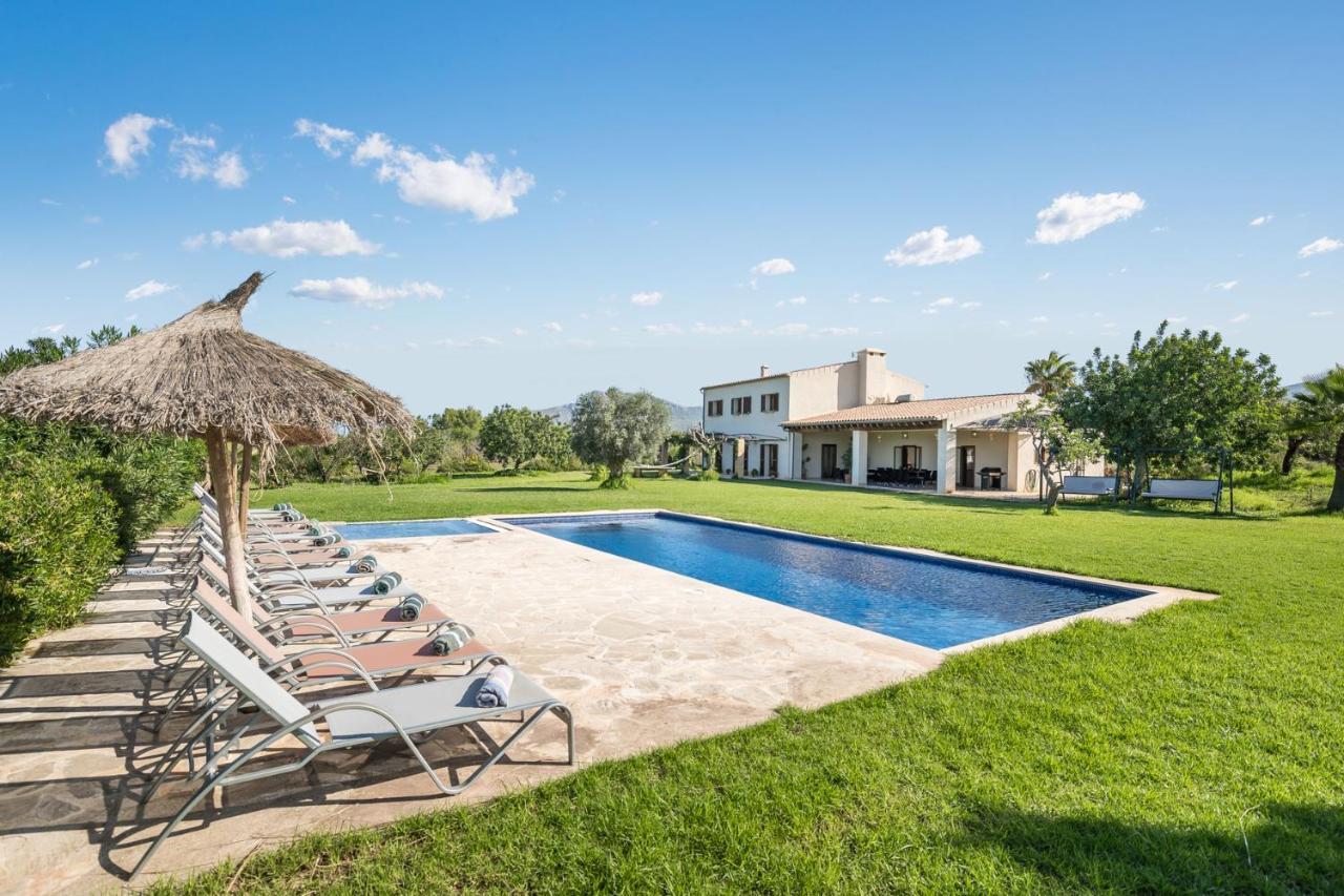 Feriehus Na Blanca Petra (Mallorca)